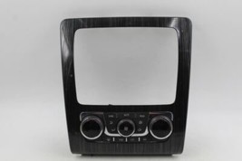 Temperature Control Front Opt CJ2 Fits 2013-2017 CHEVROLET TRAVERSE OEM ... - $26.99