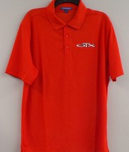 Plymouth GTX Mens Embroidered Polo XS-6XL, LT-4XLT Muscle Car New - £21.57 GBP+