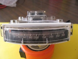 Vintage Meter HP With Double Control - £20.59 GBP