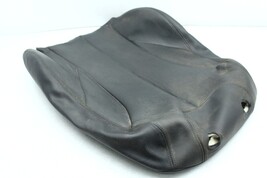 2012-2018 BMW F30 335i 328i FRONT DRIVER LEFT UPPER SEAT COVER OEM BLACK H1449 image 12