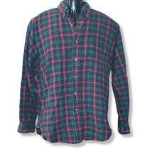 Susquehanna Trail Flannel Button Down Shirt Sz Sm - £18.17 GBP