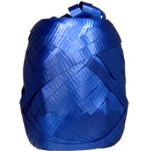 ROYAL BLUE Curling Ribbon Egg (75 ft.) - $0.98