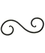 Green Thumb 85755GT Plant Hook, S, Black, 6-in. - Quantity 1 - $30.20 CAD