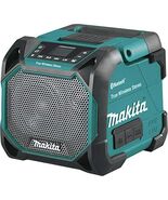 Makita XRM11 18V LXT® / 12V max CXT® Lithium-Ion Cordless Bluetooth® Job... - $3,469.23 MXN