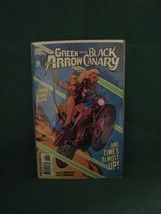 2008 DC - Green Arrow and Black Canary  #6 - 8.0 - £1.53 GBP