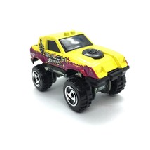 1984 Hot Wheels Gulch Stepper Dodge Rampage Off Road 4x4 Truck #884 Die Cast - £7.15 GBP