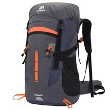 50L Reflective Tramping Climbing Bag Ultralight Backpack Tourist Men Women Ruack - £141.37 GBP
