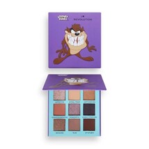 I Heart Revolution - Looney Tunes TAZ,  Tasmanian Devil 9 Pan Eyeshadow ... - $19.75