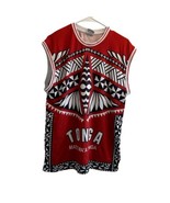Tonga Rugby League Mate Ma&#39;a Dynasty Jersey National Rugby League Size M - $47.50