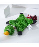 Duck Braid Knot Dog Toy With Rope - $19.44 CAD