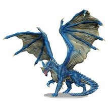 WizKids D&amp;D: Icons of the Realms: Premium Figure: Adult Blue Dragon - $94.99