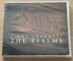 Jimmy Swaggart: The Psalms Religious Audio CD New Sealed - $15.83