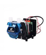 Small Stepper Peristaltic Pump 12V With Speed Control, Low Noise, Odm. - £83.81 GBP