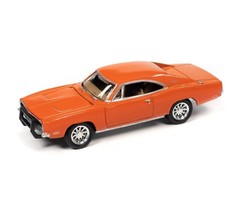 Johnny Lightning 1969 Dodge Country Charger R/T 1/64 Scale Hobby Exclusive image 4