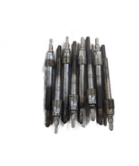 Glow Plugs Set All From 2007 Ford F-250 Super Duty  6.0  Power Stoke Diesel - £27.61 GBP