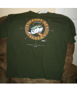 Gildan XL pocket T-shirt - Anclote Key Anglers - Tarpon Springs, FL - $5.95