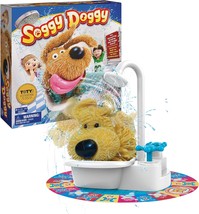 Soggy Doggy The Showering Shaking Wet Dog Award Winning Kids Game Board Game for - £24.86 GBP