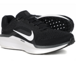 Nike Air Winflo 11 Men&#39;s Road Running Shoes Sports Shoes Black NWT FJ950... - $116.01+