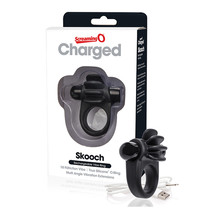 Screaming O Charged Skooch Ring - Black - $64.74