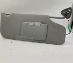 2005-2007 Ford Five Hundred Passenger Sun Visor Illuminated Gray OEM D04B46014 - £28.58 GBP