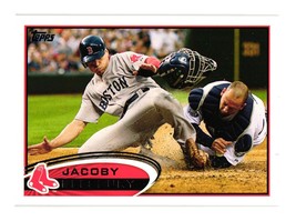 2009 Topps Chrome #170 Jacoby Ellsbury Boston Red Sox - £3.32 GBP