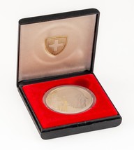 1983 Suisse Commémoratif 5 Frankenstein Ernest Ansermet Pièce de Monnaie... - $71.94 CAD