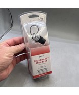 Jabra Bluetooth Headset Verizon Mobile Phone  Ear Hook Silver Black NOS ... - $19.79