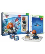  New-Xbox 360 Disney INFINITY -Toy Box Starter Pack 2.0 Edition -Stitch ... - £11.72 GBP