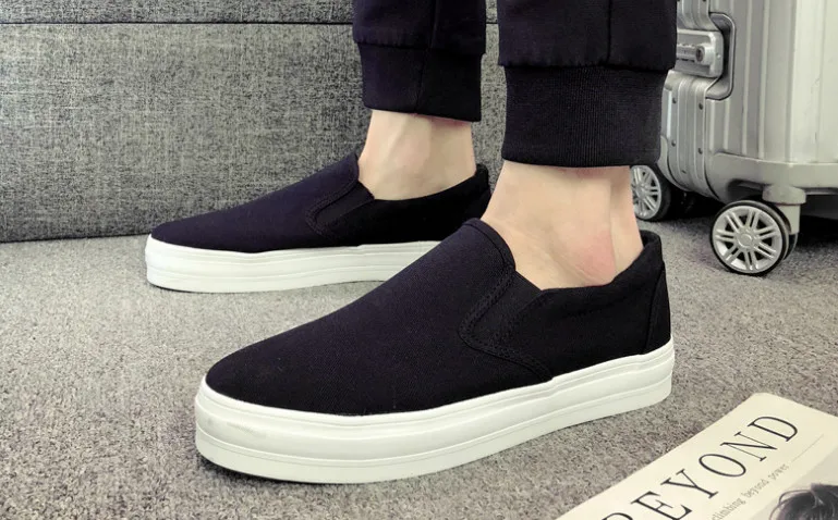 Brand Men Casual Shoes  3 Colors  Wholesale and retail Drop Shipping 048 - $116.63