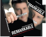 Remarkable by Richard Sanders (DVD + Gimmick) - Trick - £23.44 GBP