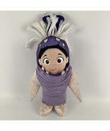 Disney Parks Monsters Inc Boo 12&quot; Plush Stuffed Girl Doll Toy Costume Vi... - $39.19 CAD