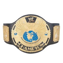 WWE Authentic Wear Attitude Era Championship Replica Title Belt Multi - £108.72 GBP