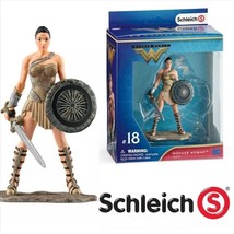 DC Wonder Woman Movie - WONDER WOMAN Diorama Character Figure by Schleich - £15.12 GBP