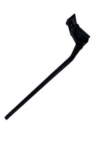 Greenfield GDC Aluminum Black Center Mount Bicycle Stand Kickstand USA - €12,97 EUR