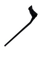 Greenfield GDC Aluminum Black Center Mount Bicycle Stand Kickstand USA - €12,89 EUR