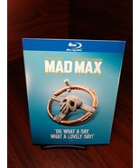 Mad Max:Fury Road(Blu-ray)Warner Iconic Moment Collector Slipcover-NEW-F... - £14.08 GBP
