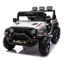 24V Ride On Large PickUp Truck car for Kids,ride On 4WD Toys with Remote... - $276.98