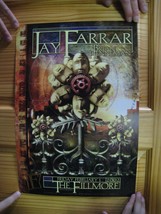 Jay Farrar Poster Fillmore Kopf Blumen Februar 1 2002 - $67.49