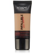 L'Oréal Paris Infallible Pro-Matte Foundation, Caramel Beige, 1 fl. oz. - €11,24 EUR L'Oréal Paris Infallible Pro-Matte Foundation, Caramel Beige, 1 fl. oz. - €11,24 EUR