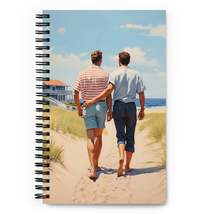 Love XI Spiral Notebook - £21.54 GBP