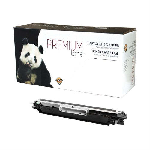 Compatible with HP 126A (CE310A) Black - Premium Tone Compatible Toner C... - $36.00
