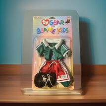 TY Gear For Beanie Kids SOCCER Outfit NEW Sealed - $9.90