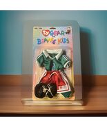 TY Gear For Beanie Kids SOCCER Outfit NEW Sealed - $9.90
