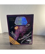 Complete Star Wars X-Wing Collector&#39;s CD-ROM PC Big Box Game Manual Luca... - $458.31 MXN