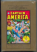 Marvel Masterworks Golden Age Captain America Vol 5 - £52.64 GBP
