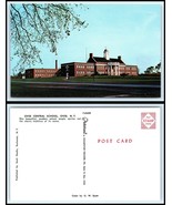 NEW YORK Postcard - Ovid Central School H51 - $2.84