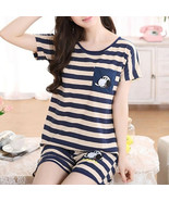 Pajamas For Women Home Clothes Pyjamas Pijama Female Sleepwear Homewear  - $8.99