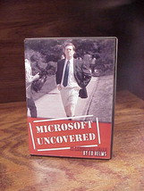 Microsoft Uncovered, An Investigative Report DVD with Ed Helms, Used, recruiting - $9.95