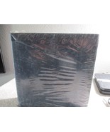 Photo Album Jumbo Scrapbook Blue 60 Pages Sealed Magnetic Sheets 80s/90s - $329.54 MXN