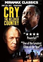 Cry the Beloved Country [DVD] - £13.44 GBP